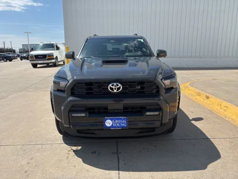 Another view of 2026 Toyota 4Runner TRD Sport Premium for sale in Columbus, NE at Gregg Young Toyota of Columbus