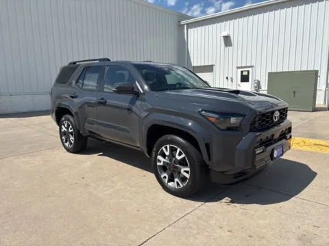 More photos of 2026 Toyota 4Runner TRD Sport Premium at Gregg Young Toyota of Columbus, NE