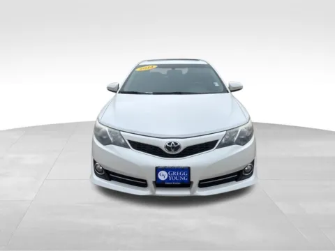 More photos of 2014 Toyota Camry at Gregg Young Toyota of Columbus, NE