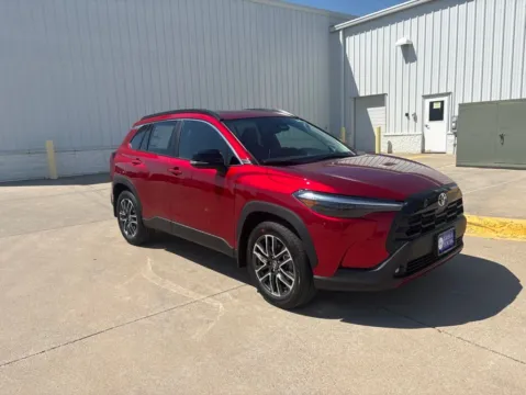 More photos of 2026 Toyota Corolla Cross XLE at Gregg Young Toyota of Columbus, NE
