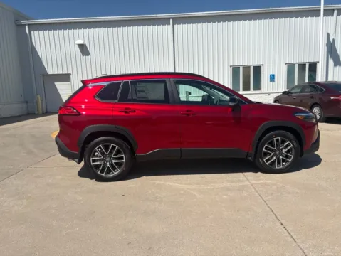 More photos of 2026 Toyota Corolla Cross XLE at Gregg Young Toyota of Columbus, NE