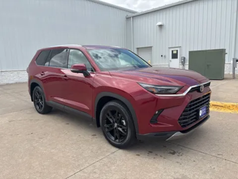 More photos of 2026 Toyota Grand Highlander Platinum at Gregg Young Toyota of Columbus, NE