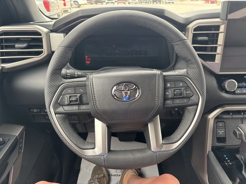 2026 Toyota Tundra Limited - Photo 20