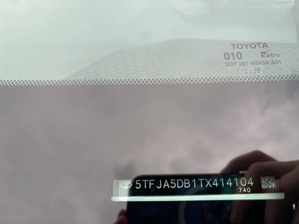2026 Toyota Tundra Limited - Photo 39