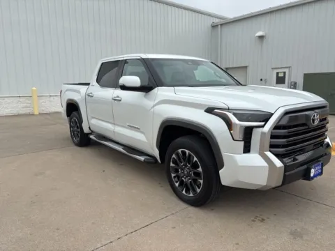 More photos of 2026 Toyota Tundra Limited at Gregg Young Toyota of Columbus, NE