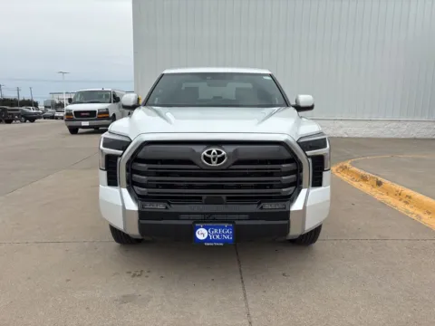 Another view of 2026 Toyota Tundra Limited for sale in Columbus, NE at Gregg Young Toyota of Columbus