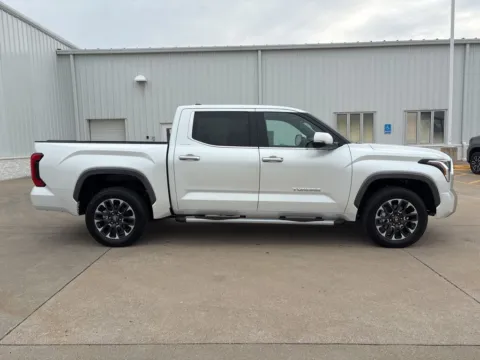 More photos of 2026 Toyota Tundra Limited at Gregg Young Toyota of Columbus, NE
