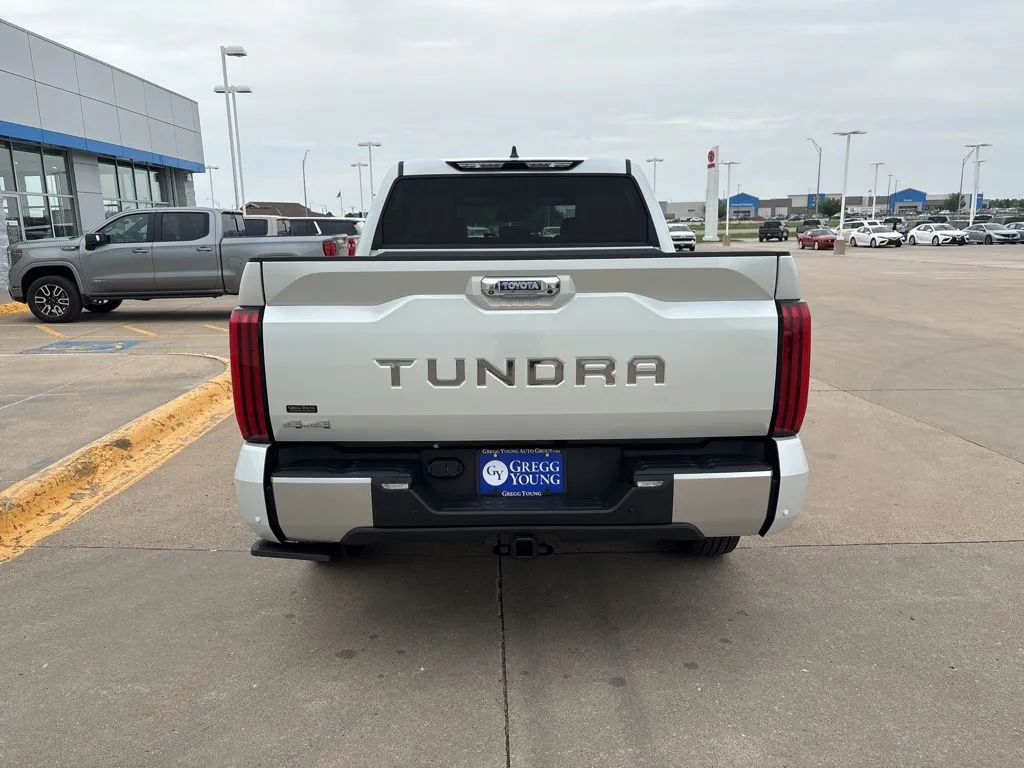 2026 Toyota Tundra Limited - Photo 7