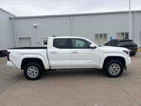More photos of 2026 Toyota Tacoma SR5 at Gregg Young Toyota of Columbus, NE