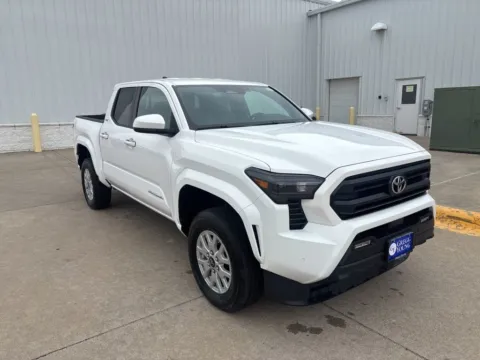 More photos of 2026 Toyota Tacoma SR5 at Gregg Young Toyota of Columbus, NE