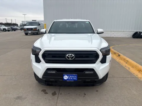 Another view of 2026 Toyota Tacoma SR5 for sale in Columbus, NE at Gregg Young Toyota of Columbus
