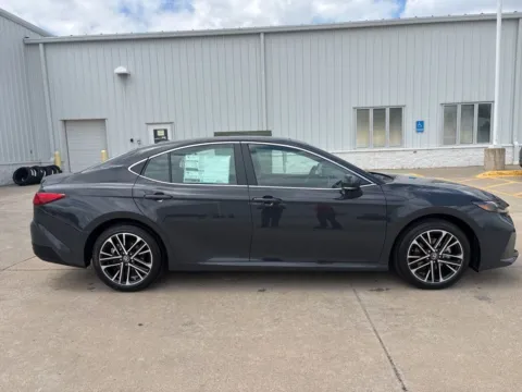 More photos of 2026 Toyota Camry XLE AWD at Gregg Young Toyota of Columbus, NE