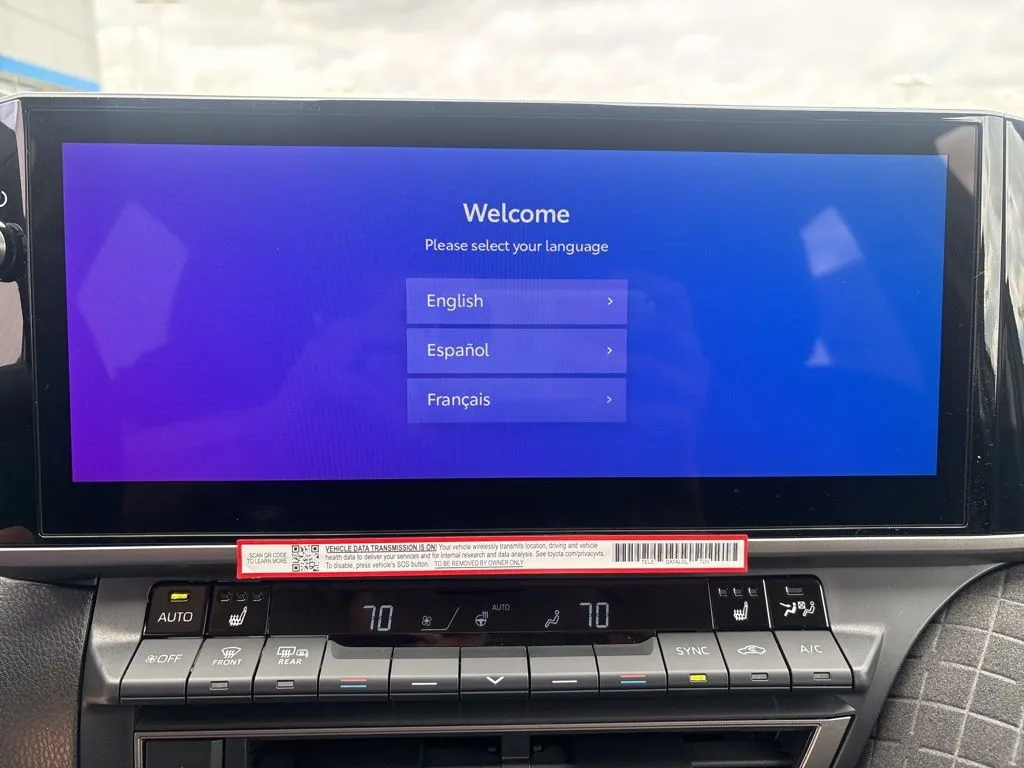 2026 Toyota Camry XLE - Photo 19