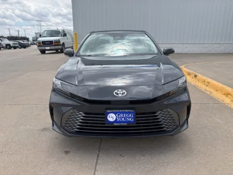 Another view of 2026 Toyota Camry XLE AWD for sale in Columbus, NE at Gregg Young Toyota of Columbus
