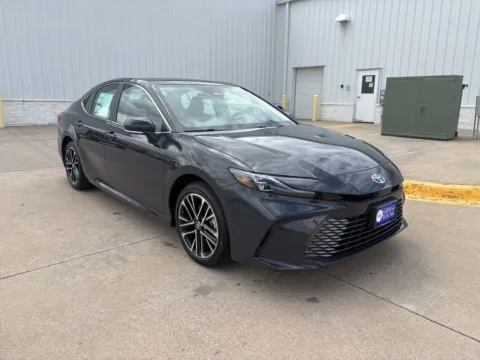 More photos of 2026 Toyota Camry XLE AWD at Gregg Young Toyota of Columbus, NE