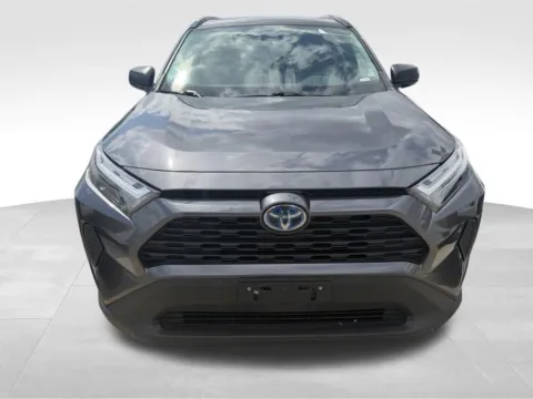 Another view of 2023 Toyota RAV4 Hybrid LE for sale in Columbus, NE at Gregg Young Toyota of Columbus