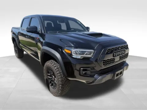 More photos of 2021 Toyota Tacoma TRD Pro at Gregg Young Toyota of Columbus, NE