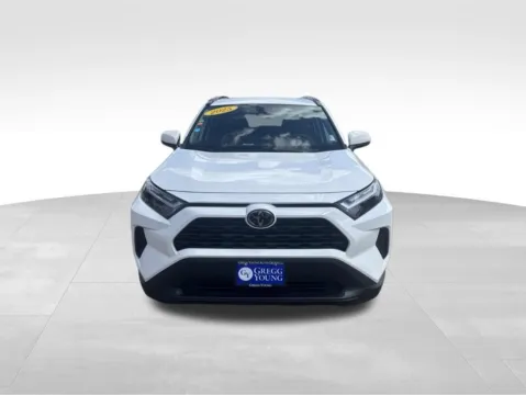 More photos of 2025 Toyota RAV4 Hybrid XLE at Gregg Young Toyota of Columbus, NE