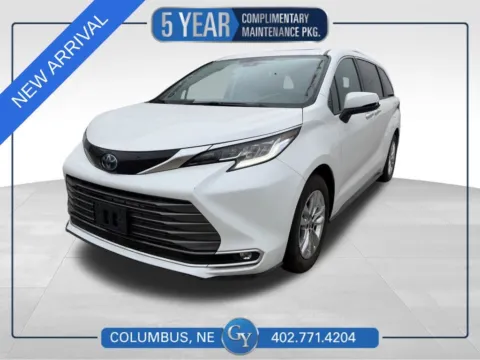 Unknown 2023 Toyota Sienna Limited for sale in Columbus, NE