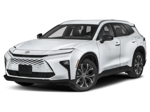Photos of 2026 Toyota Crown Signia for sale in Columbus, NE at Gregg Young Toyota of Columbus
