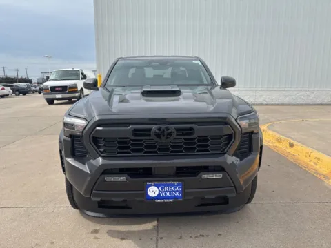 Another view of 2026 Toyota Tacoma TRD Sport for sale in Columbus, NE at Gregg Young Toyota of Columbus