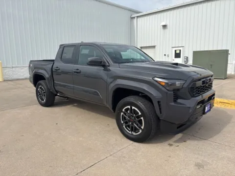 More photos of 2026 Toyota Tacoma TRD Sport at Gregg Young Toyota of Columbus, NE