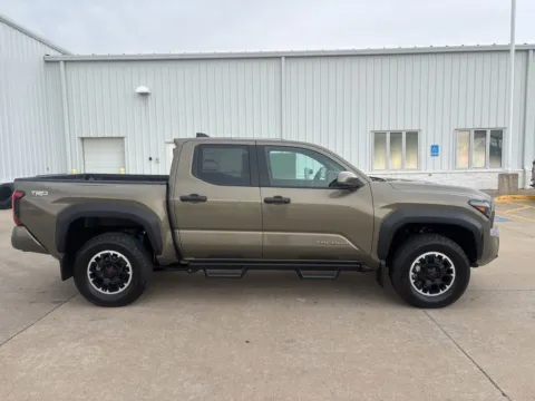 More photos of 2026 Toyota Tacoma TRD Off-Road at Gregg Young Toyota of Columbus, NE
