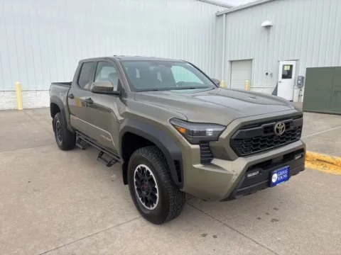 More photos of 2026 Toyota Tacoma TRD Off-Road at Gregg Young Toyota of Columbus, NE