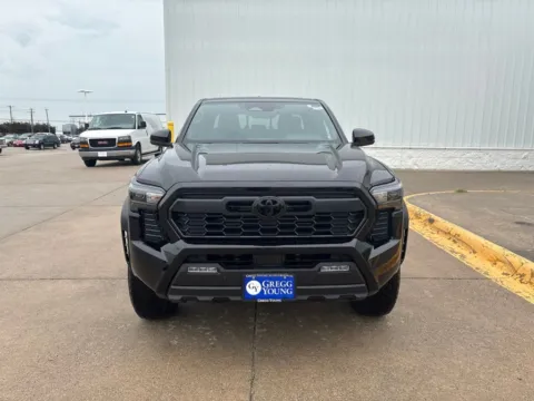 Another view of 2026 Toyota Tacoma TRD Off-Road for sale in Columbus, NE at Gregg Young Toyota of Columbus