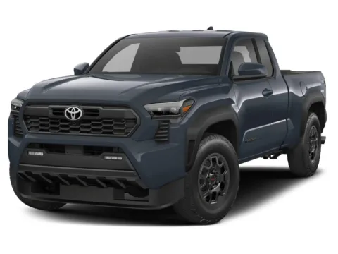 Black 2026 Toyota Tacoma for sale in Columbus, NE