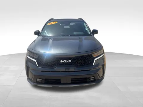Another view of 2023 Kia Sorento X-Line EX for sale in Columbus, NE at Gregg Young Toyota of Columbus