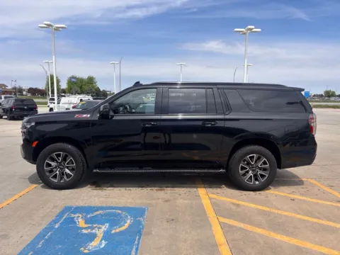 More photos of 2024 Chevrolet Suburban Z71 at Gregg Young Toyota of Columbus, NE