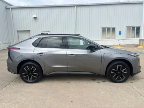 More photos of 2026 Toyota bZ XLE at Gregg Young Toyota of Columbus, NE