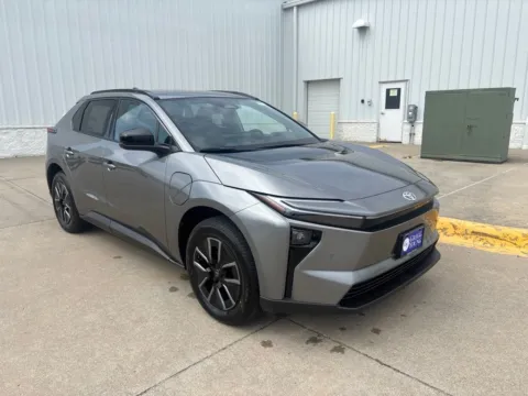 More photos of 2026 Toyota bZ XLE at Gregg Young Toyota of Columbus, NE