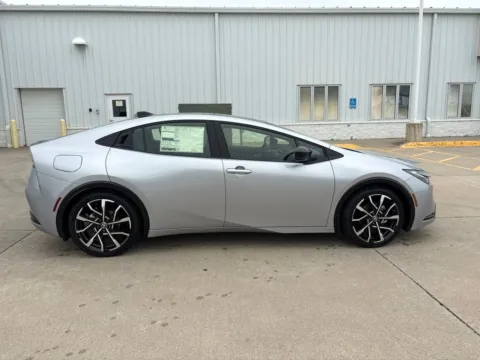 More photos of 2026 Toyota Prius Plug-In Hybrid XSE at Gregg Young Toyota of Columbus, NE