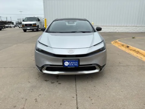 Another view of 2026 Toyota Prius Plug-In Hybrid XSE for sale in Columbus, NE at Gregg Young Toyota of Columbus