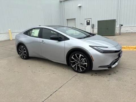 More photos of 2026 Toyota Prius Plug-In Hybrid XSE at Gregg Young Toyota of Columbus, NE