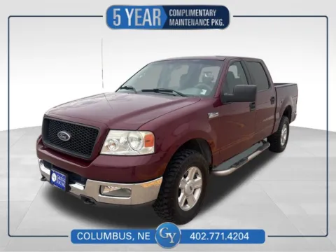 Unknown 2004 Ford F-150 XLT for sale in Columbus, NE