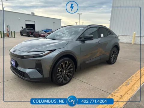 Gray 2026 Toyota C-HR XSE for sale in Columbus, NE