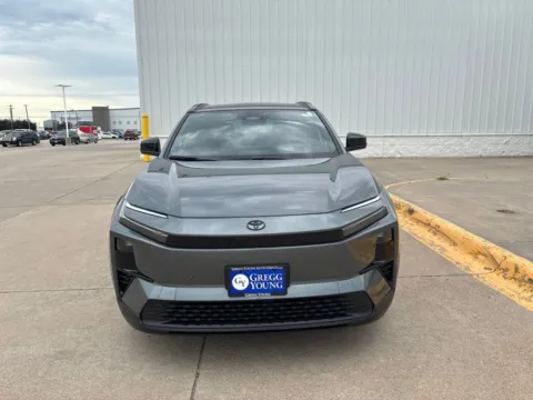 Another view of 2026 Toyota C-HR XSE for sale in Columbus, NE at Gregg Young Toyota of Columbus