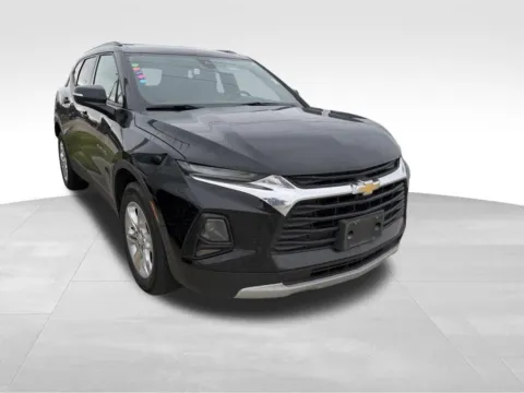 Another view of 2022 Chevrolet Blazer LT for sale in Columbus, NE at Gregg Young Toyota of Columbus