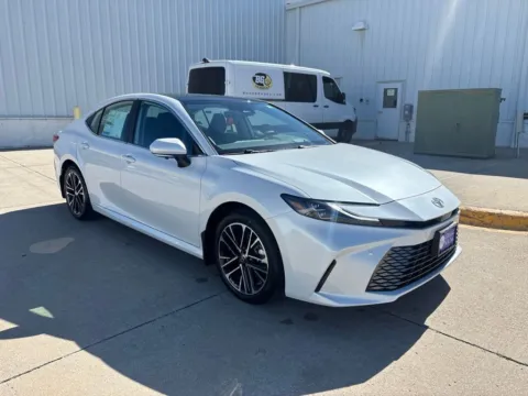 More photos of 2026 Toyota Camry XLE at Gregg Young Toyota of Columbus, NE