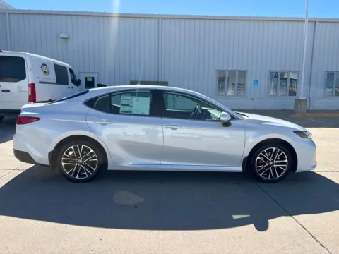More photos of 2026 Toyota Camry XLE at Gregg Young Toyota of Columbus, NE