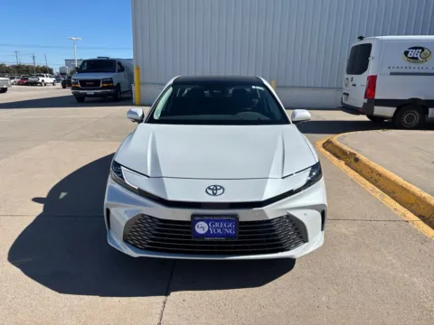 Another view of 2026 Toyota Camry XLE for sale in Columbus, NE at Gregg Young Toyota of Columbus