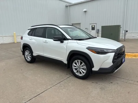 More photos of 2026 Toyota Corolla Cross LE at Gregg Young Toyota of Columbus, NE