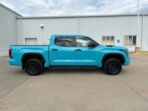 More photos of 2026 Toyota Tundra Hybrid TRD Pro at Gregg Young Toyota of Columbus, NE