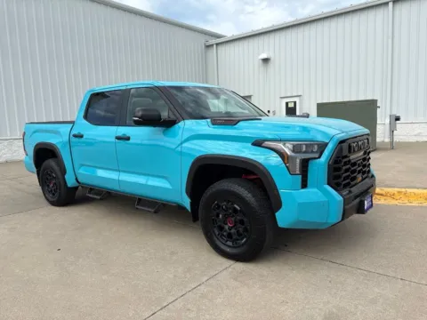 More photos of 2026 Toyota Tundra Hybrid TRD Pro at Gregg Young Toyota of Columbus, NE