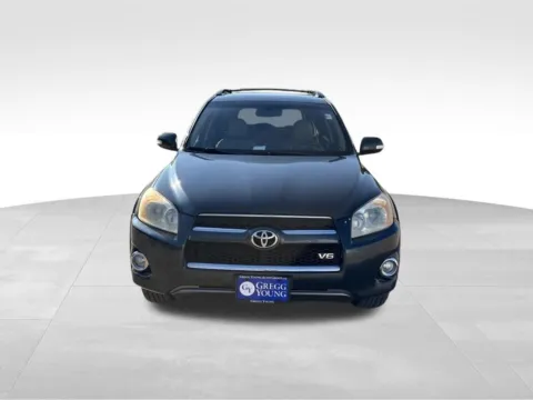 Another view of 2009 Toyota RAV4 Limited for sale in Columbus, NE at Gregg Young Toyota of Columbus