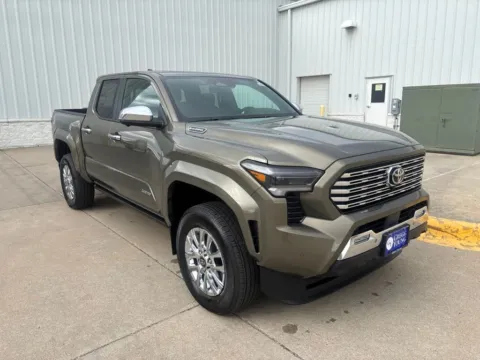 More photos of 2026 Toyota Tacoma Hybrid Limited at Gregg Young Toyota of Columbus, NE