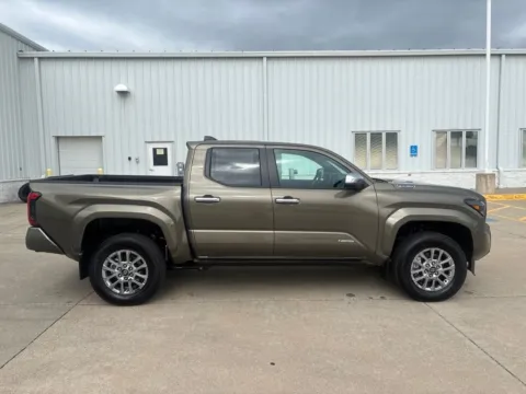 More photos of 2026 Toyota Tacoma Hybrid Limited at Gregg Young Toyota of Columbus, NE